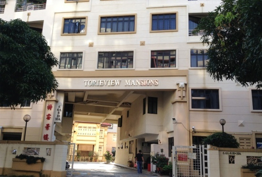 Torieview Mansions