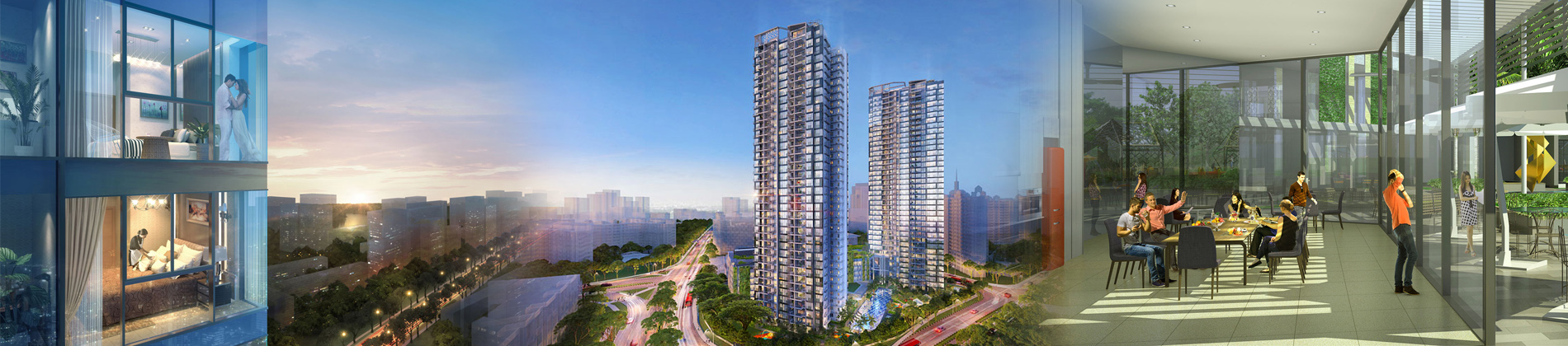 Gem Residences