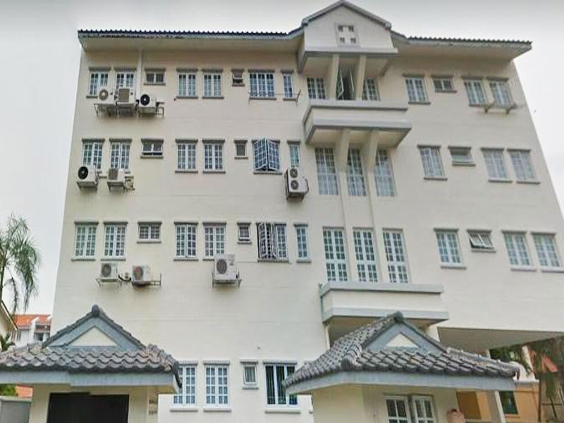 Eastwind Mansions