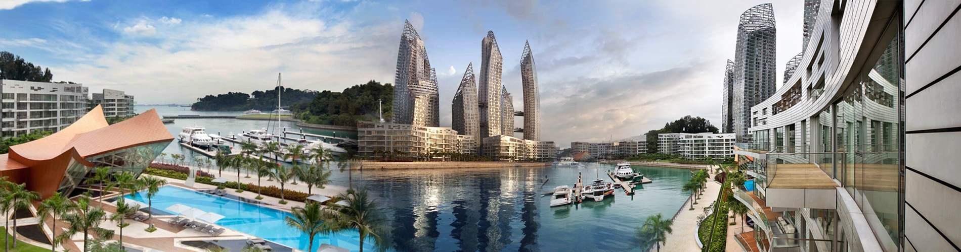 Reflection at Keppel Bay