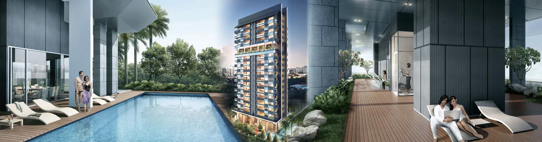 The Peak @ Cairnhill II