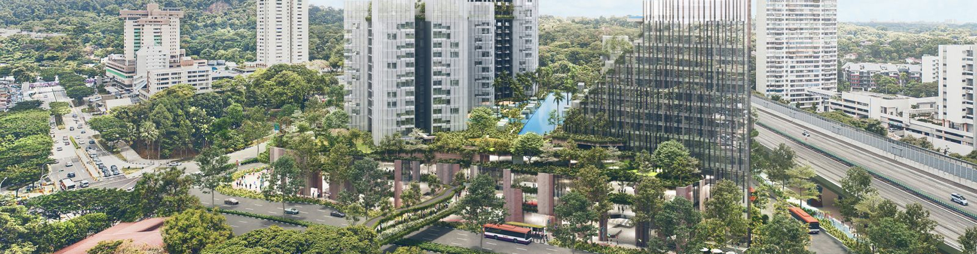 Jalan Anak Bukit Residences