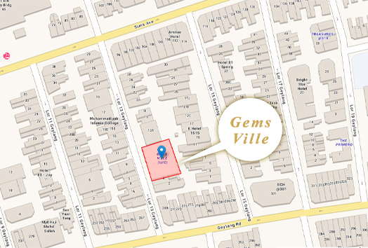 Gems Ville