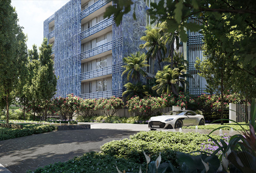 Les Maisons Nassim
