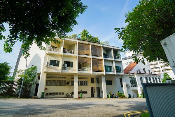 Mount Emily Road (Fka)