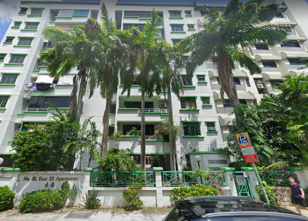 East 25 Apartments