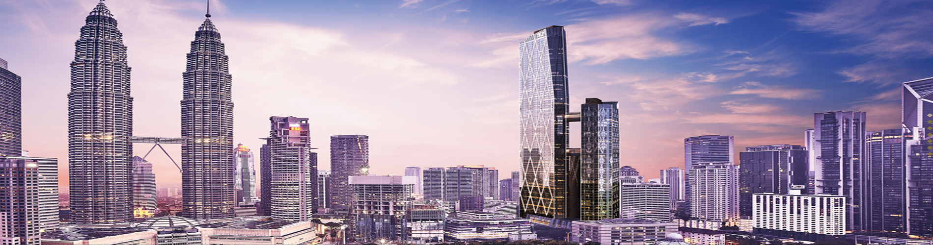 Oxley Towers KLCC