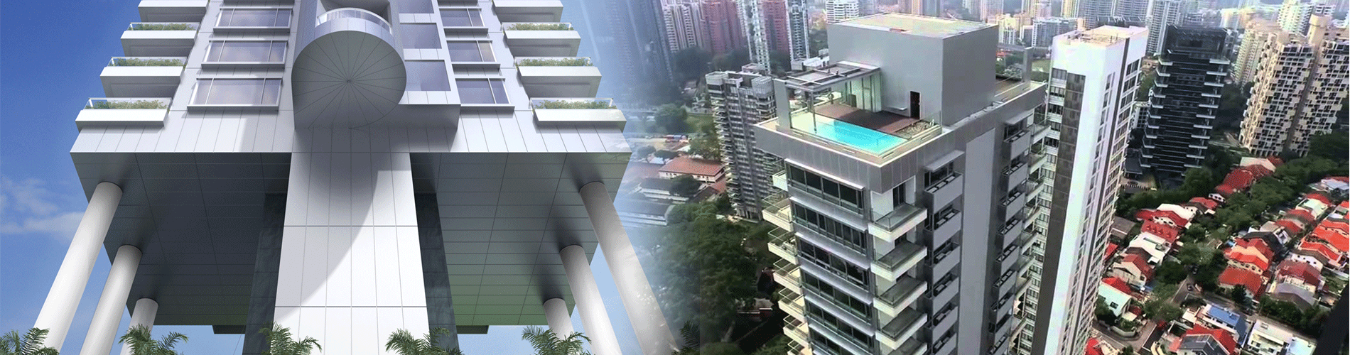 Skyline at Orchard Boulevard