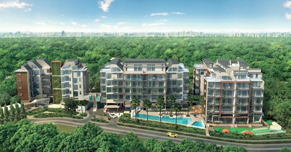 Tropika East Condominium