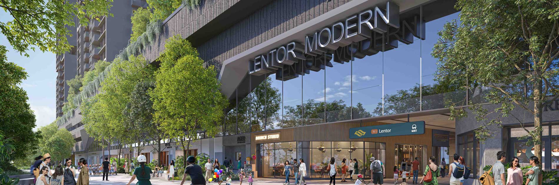 Lentor Modern