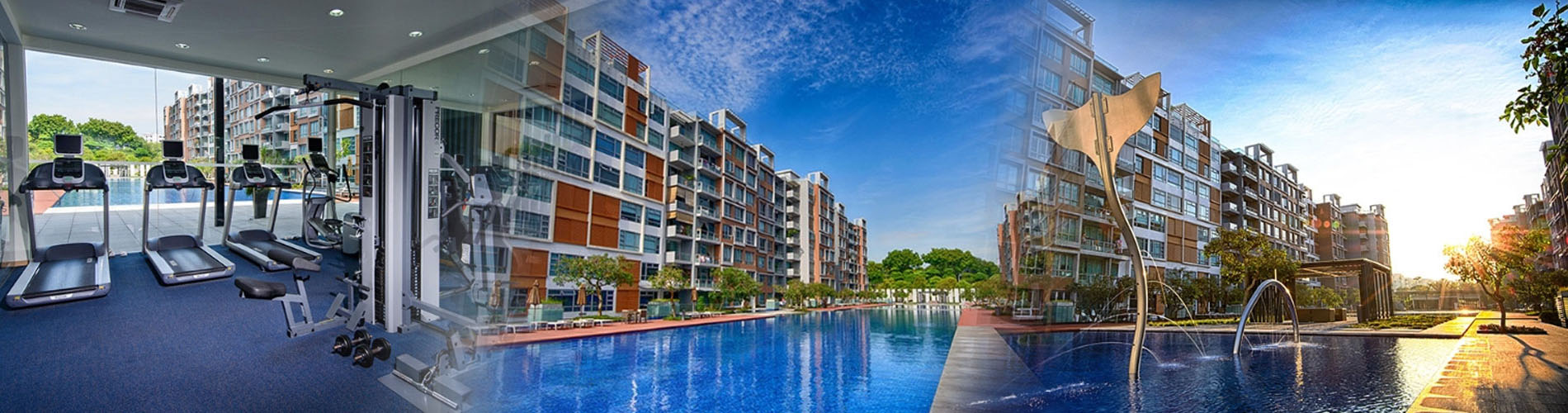 Ferraria Park Condo