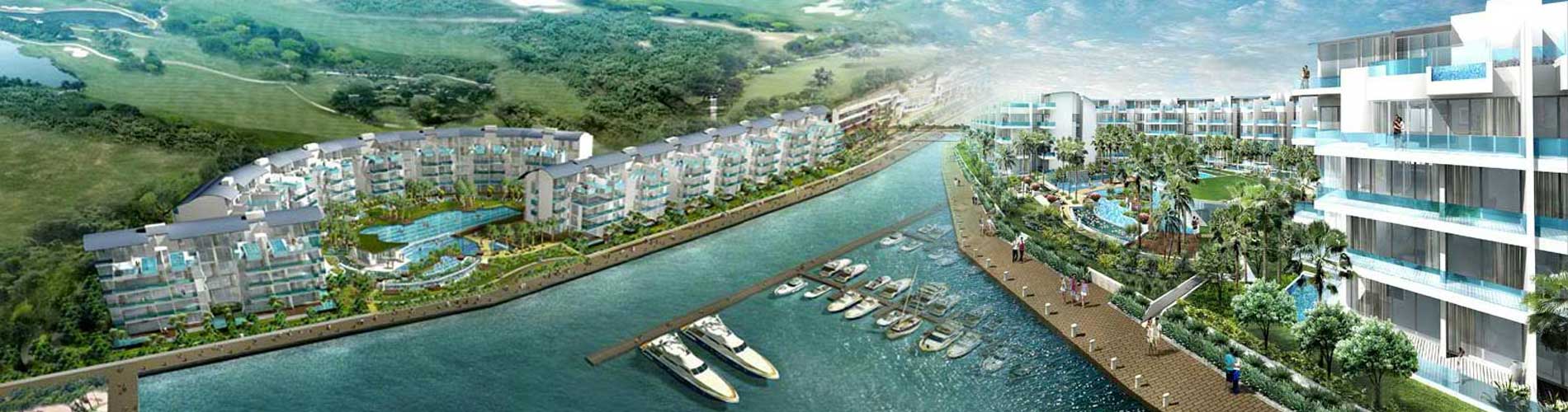 Marina Collection Sentosa