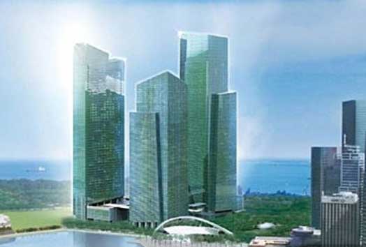 Marina Bay Residences
