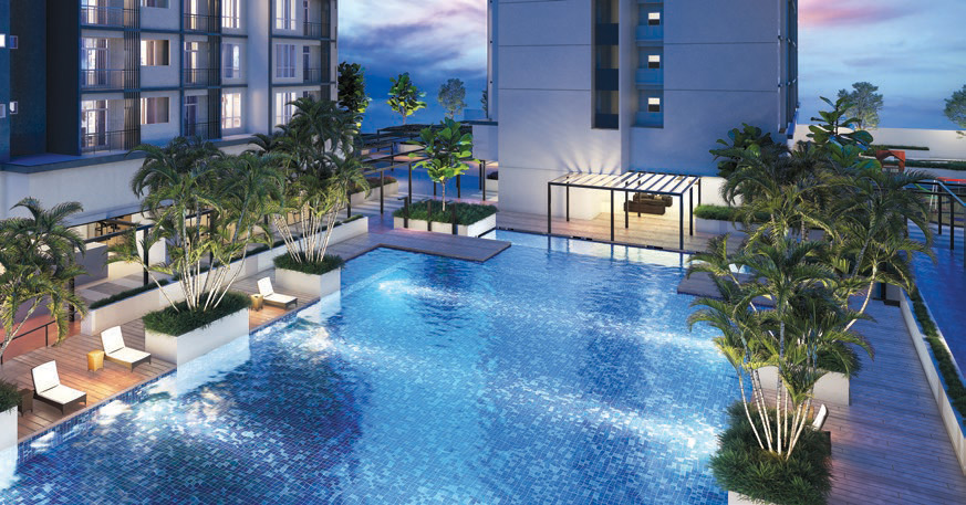 Trellis Residences