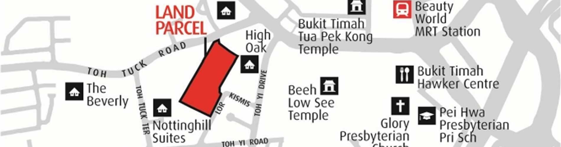 Toh Tuck Road Condo