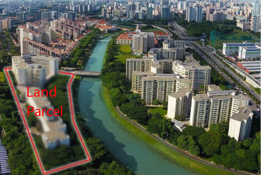 Potong Pasir Avenue 1