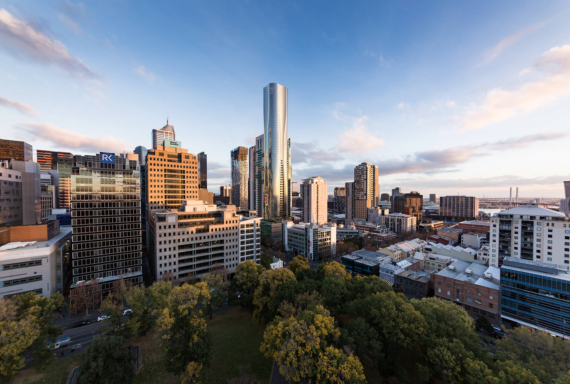 Aspire Melbourne