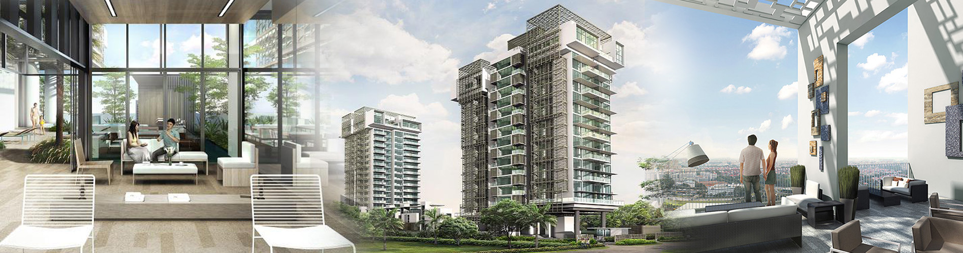 Marine Blue Condo