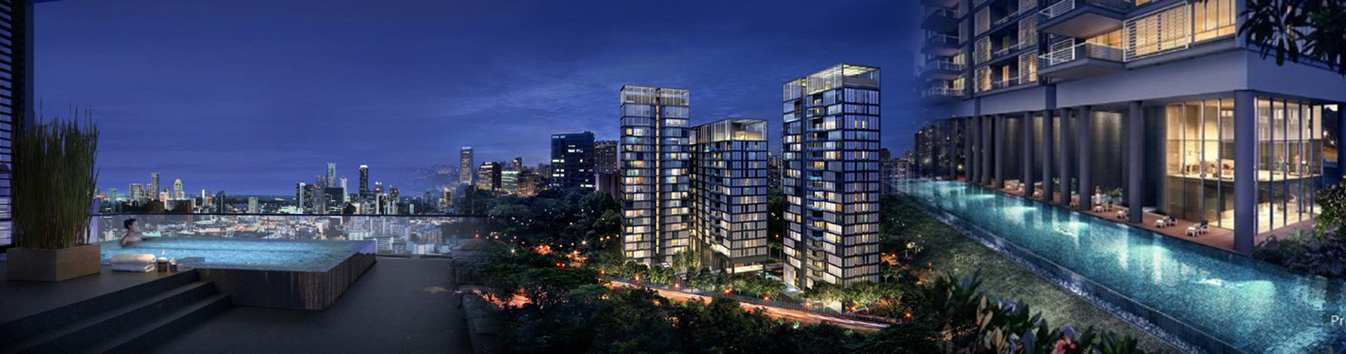 Urban Suites
