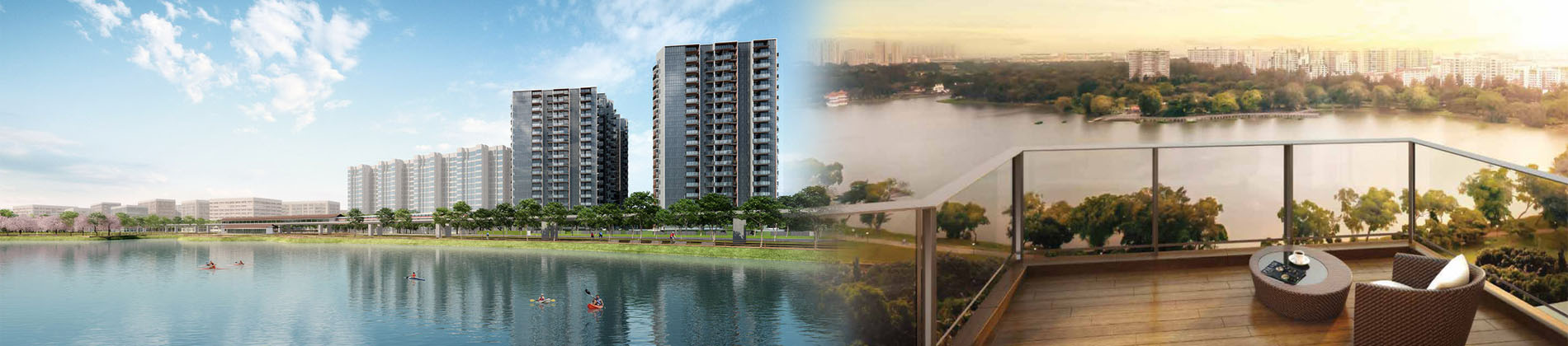 Lake Grande Condo