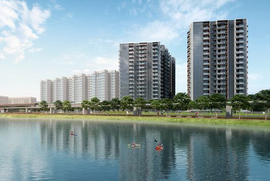 Lake Grande Condo
