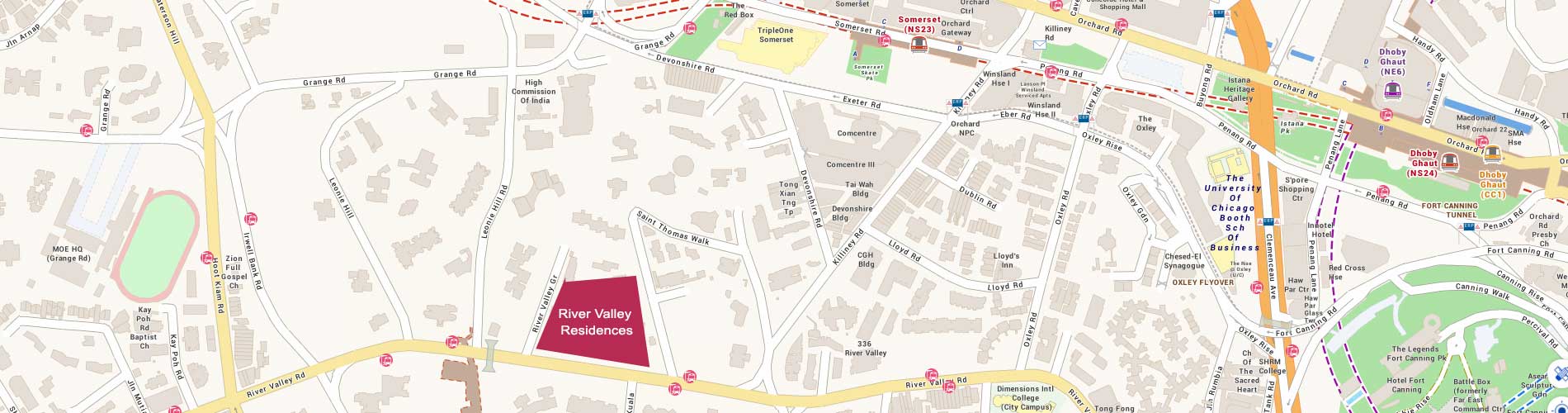 River Valley Residences