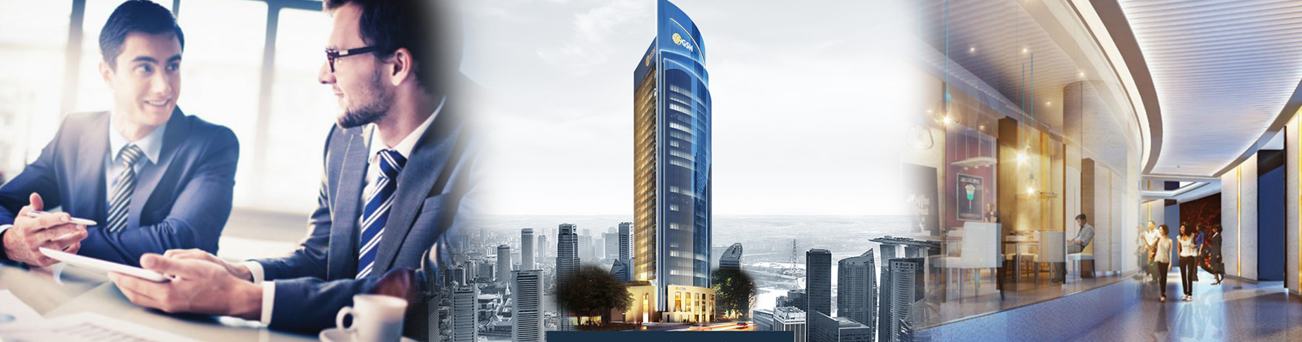 GSH Plaza