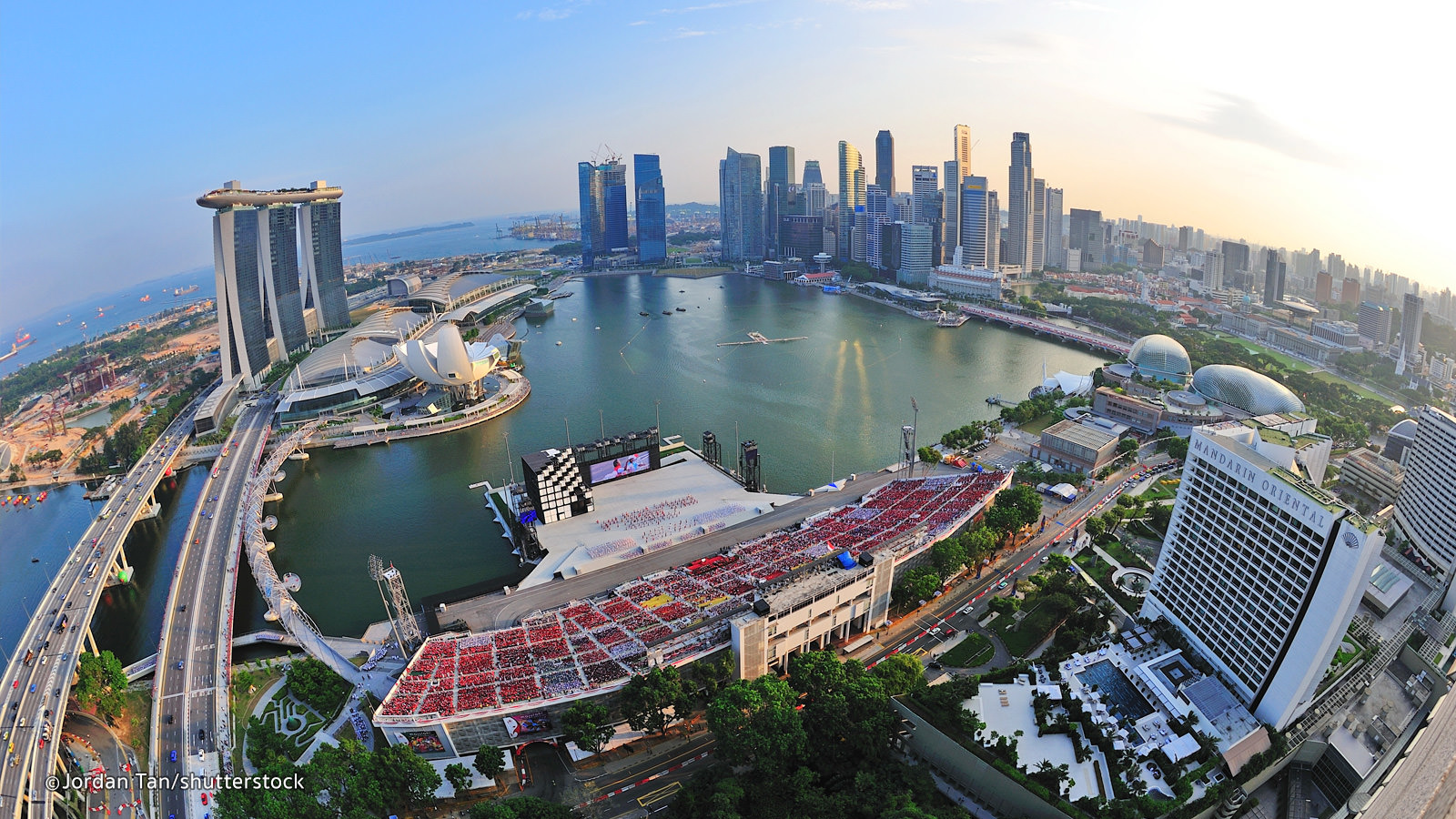 Whether Marina's view site has created buzz in the future?