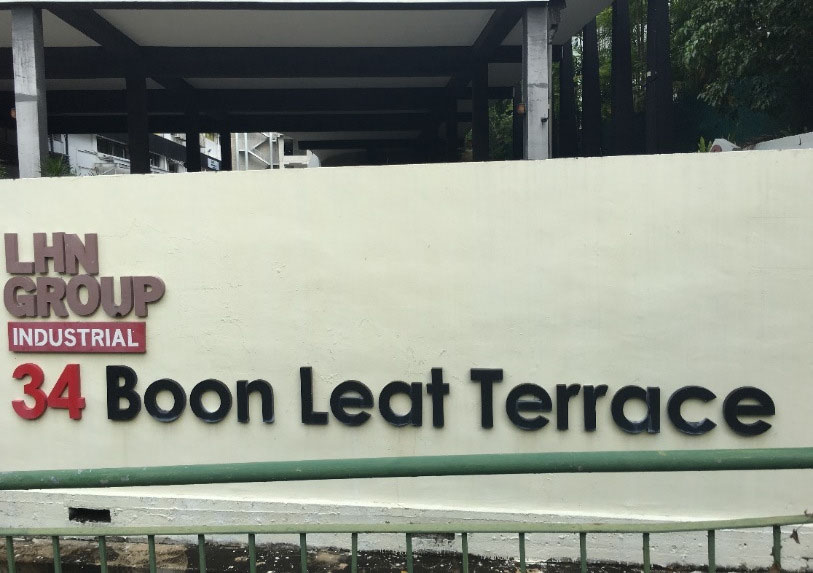 Industrial (B1) - Office (18,184 sqft) at Boon Leat Terrace for Rent
