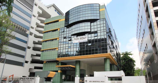 Industrial (B1) - Factory (772 sqft) at New Industrial Road for Rent
